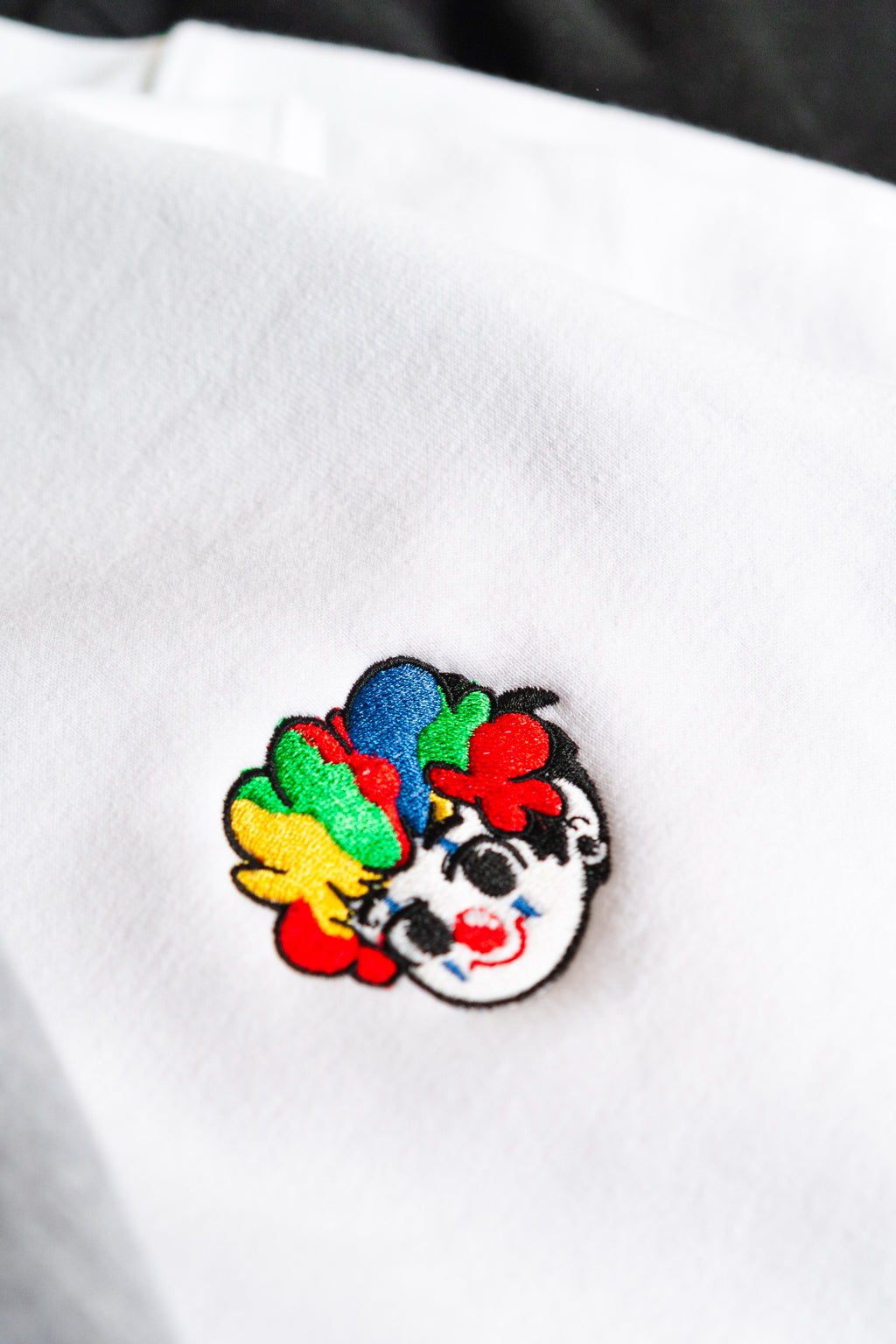 CLOWN - CAMISETA SABROSA