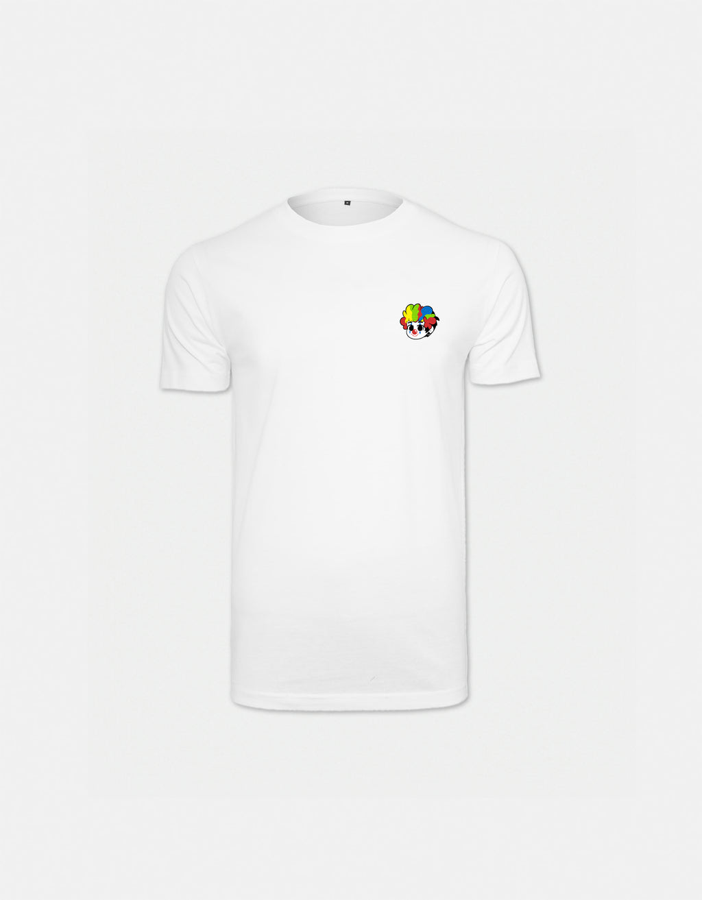 CLOWN - CAMISETA CALVA