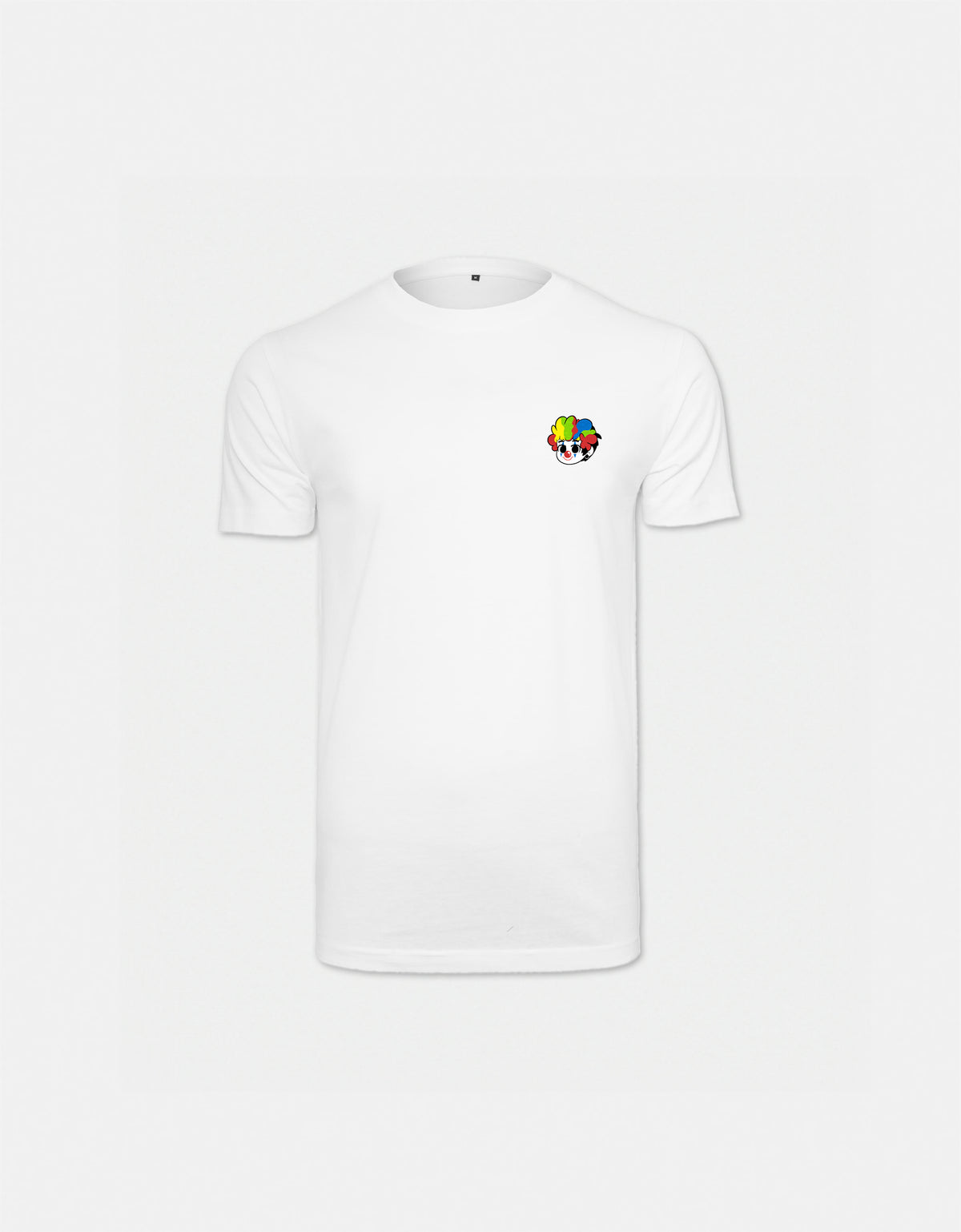 CLOWN - CAMISETA CALVA