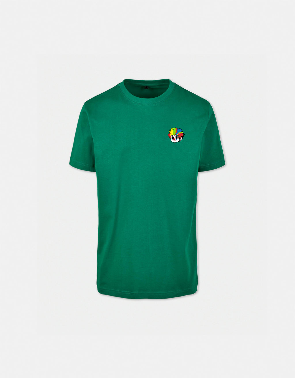 CLOWN - CAMISETA CALVA