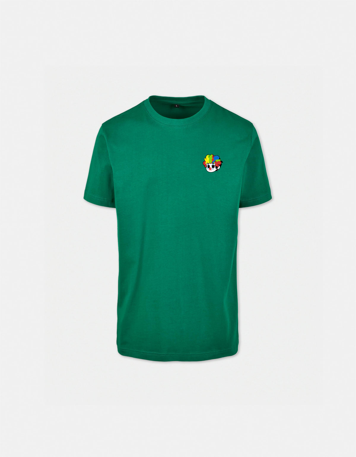 CLOWN - CAMISETA CALVA