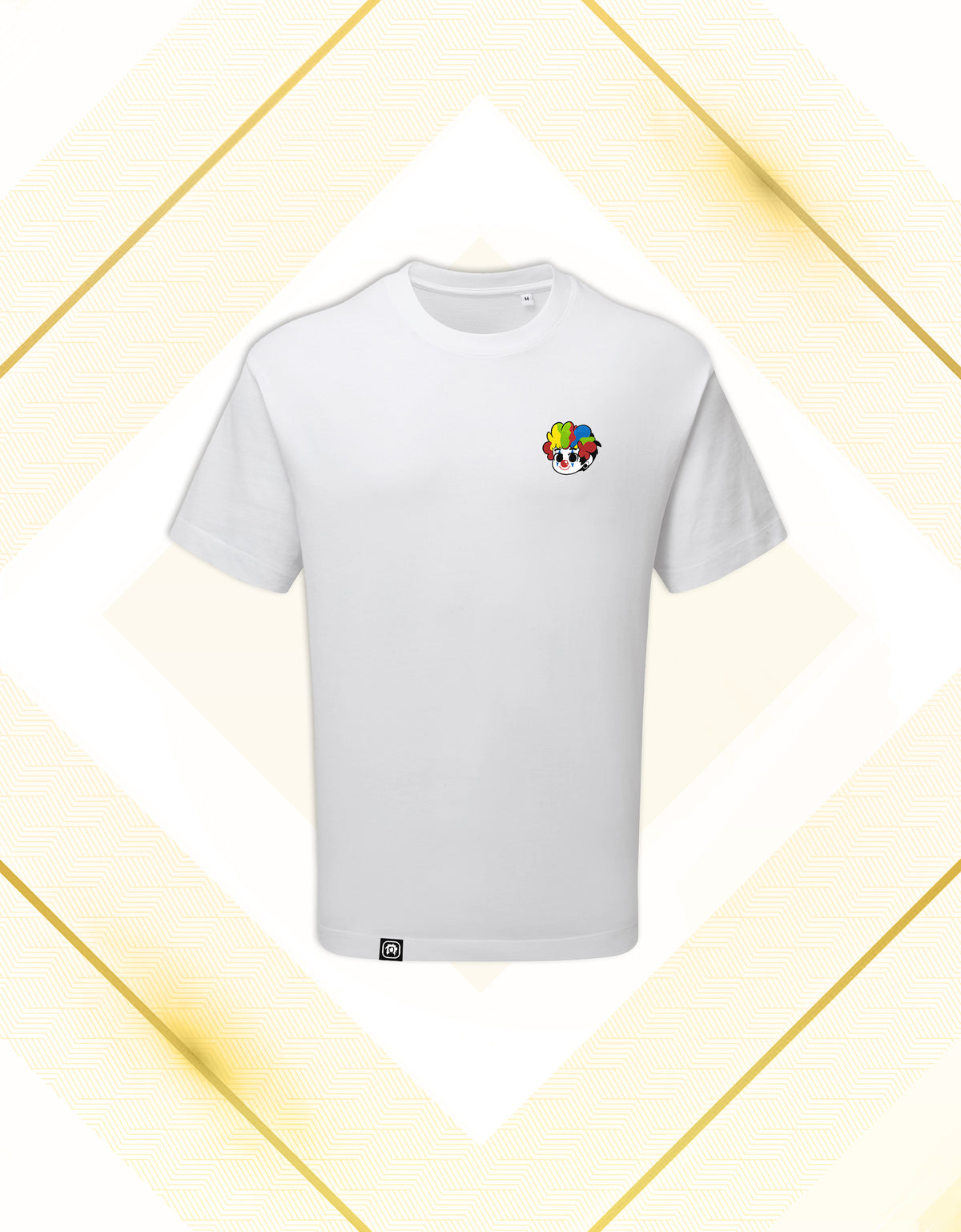 CLOWN - CAMISETA SABROSA