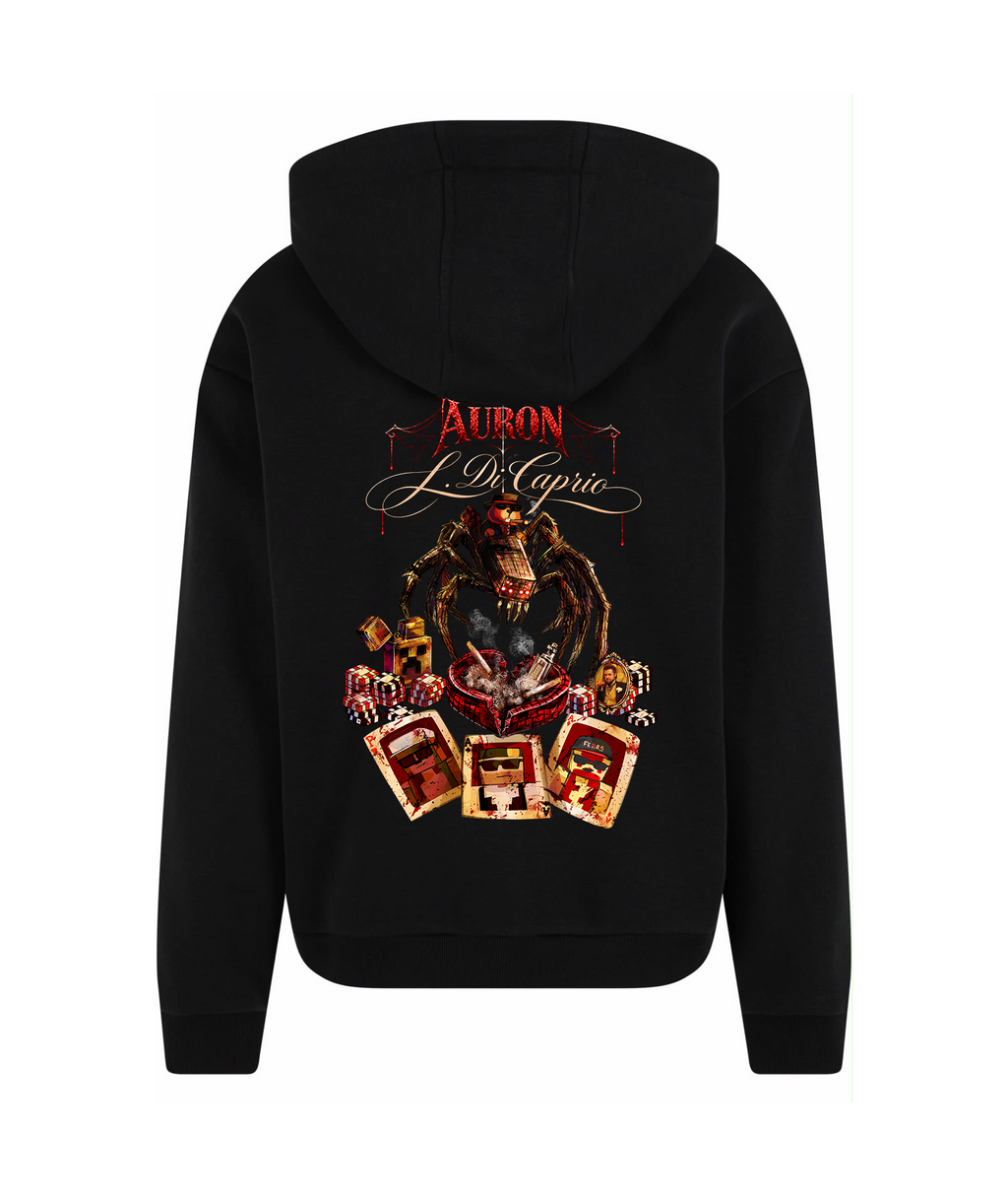 LeonAURON dicaprio - Sudadera