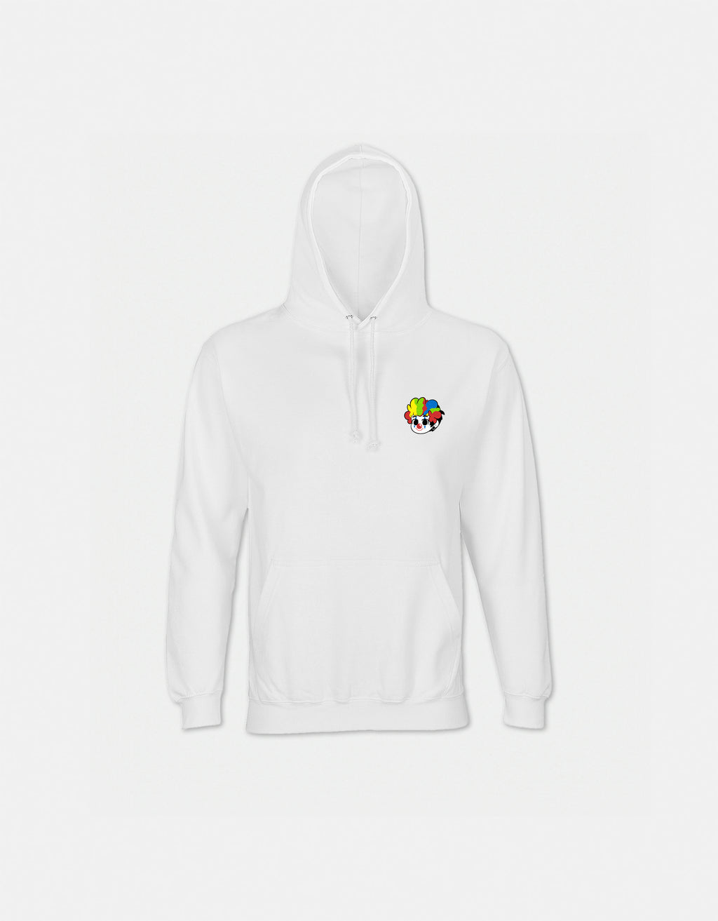 CLOWN - SUDADERA CALVA