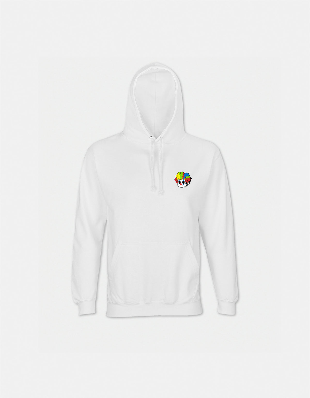 CLOWN - SUDADERA CALVA