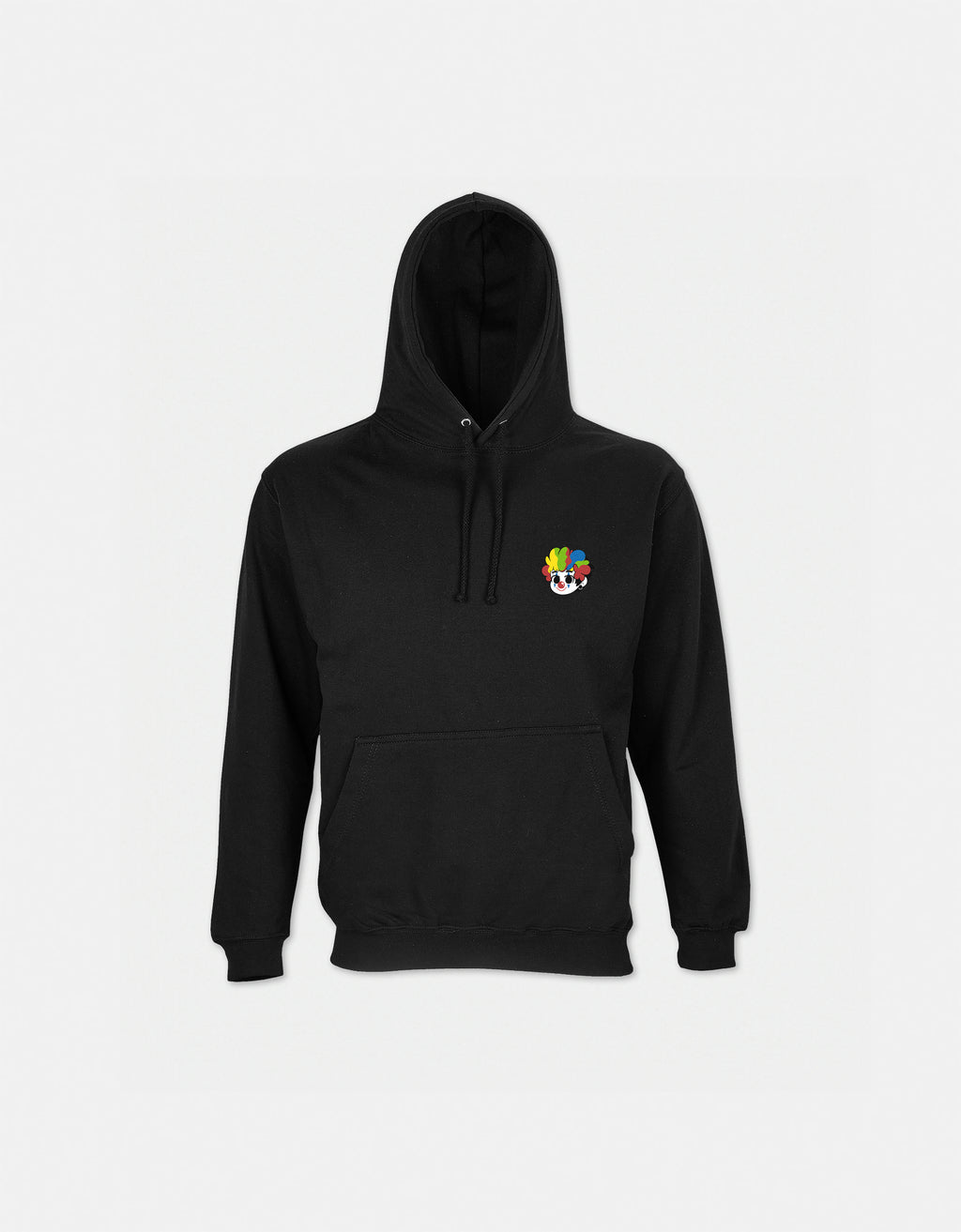 CLOWN - SUDADERA CALVA