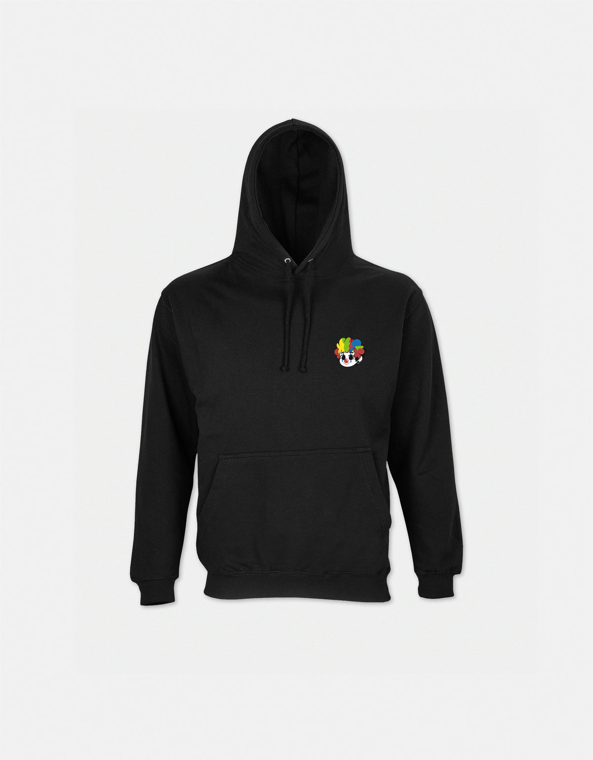 CLOWN - SUDADERA CALVA