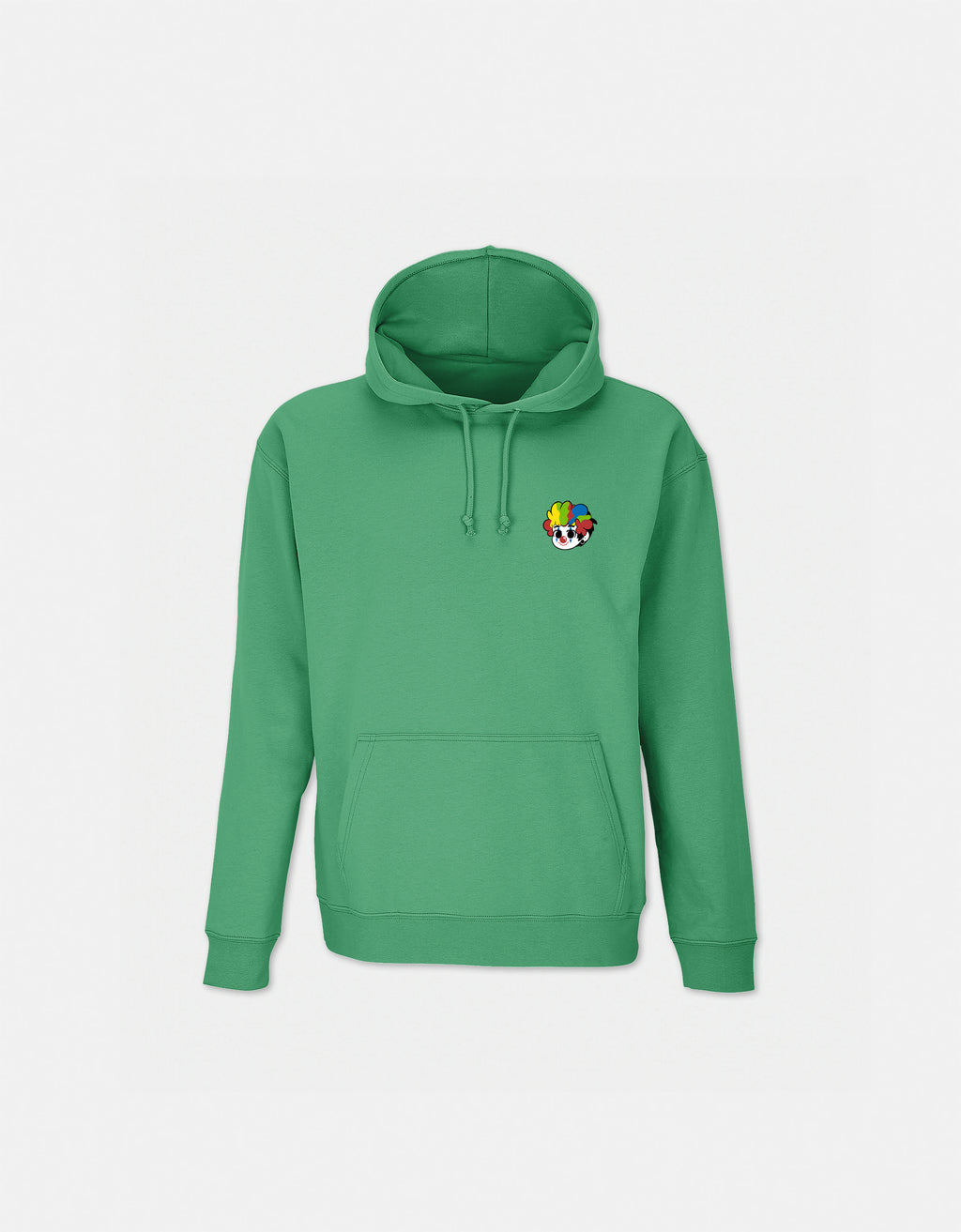 CLOWN - SUDADERA CALVA