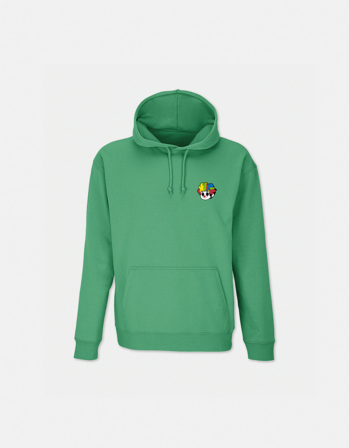 CLOWN - SUDADERA CALVA