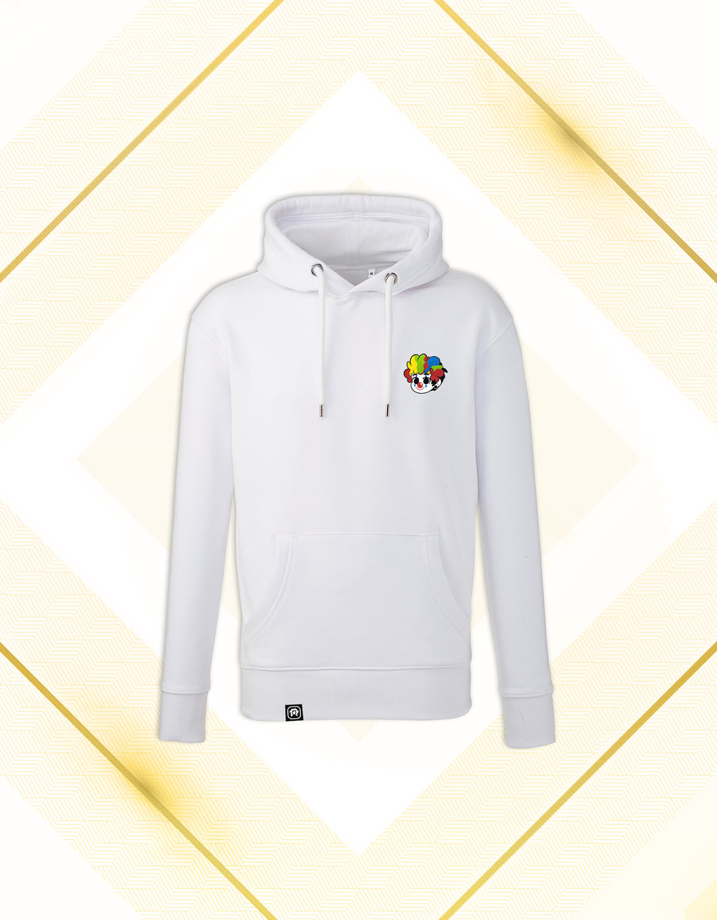 CLOWN - SUDADERA SABROSA