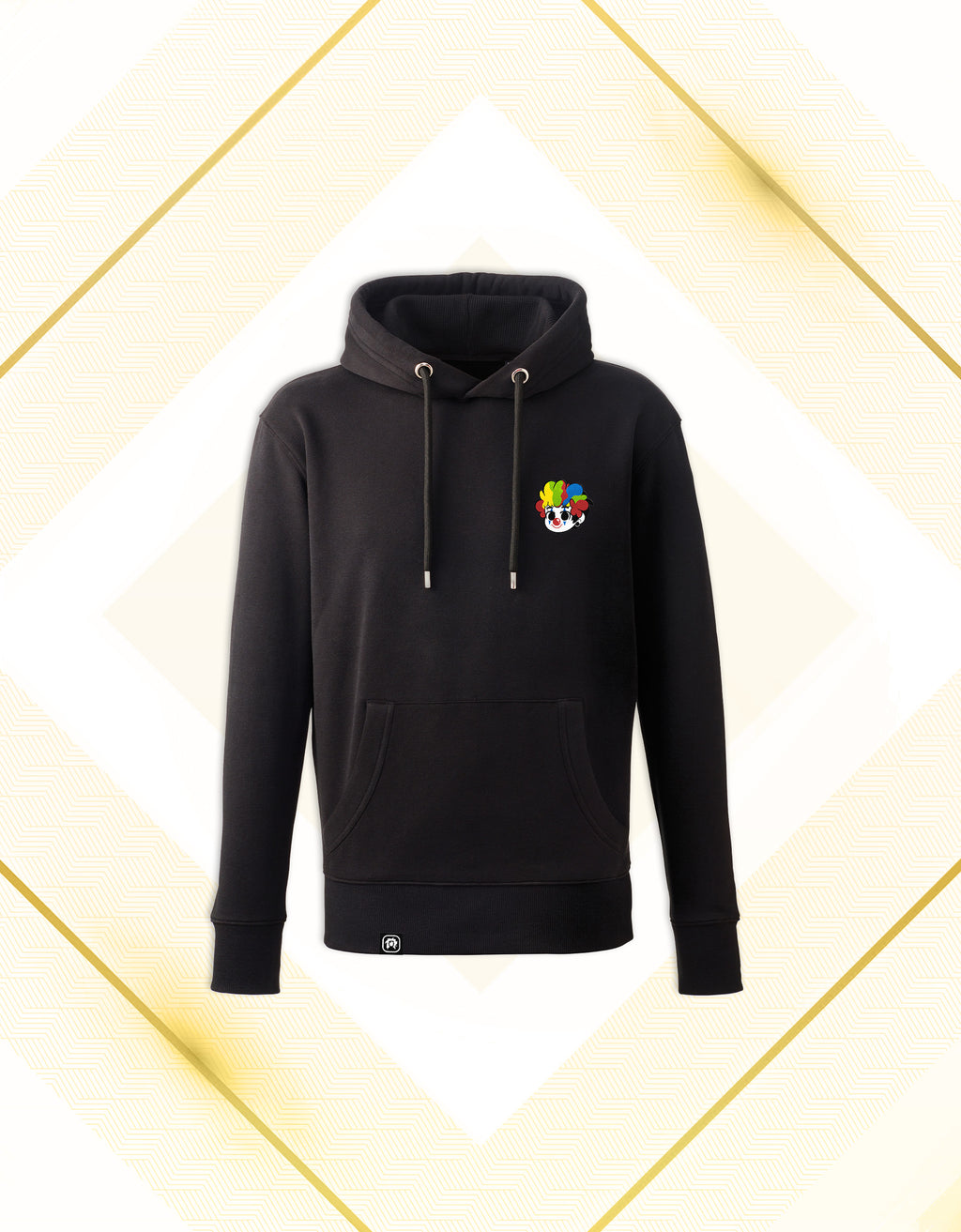 CLOWN - SUDADERA SABROSA