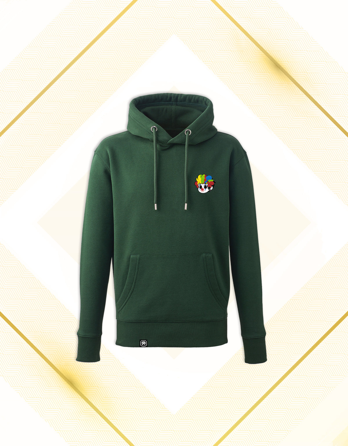 CLOWN - SUDADERA SABROSA